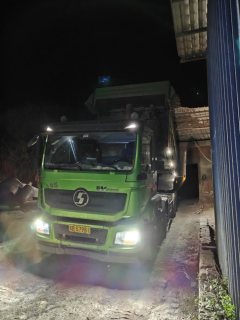 Shacman Delong New M3000 350 hp 8X4 6.5 m - фото 4