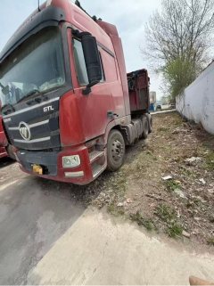 Foton Auman GTL 510 hp 6X4 - фото 2