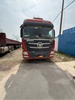 Foton Auman GTL 510 hp 6X4 - фото 1