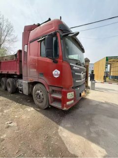 Foton Auman GTL 510 hp 6X4 - фото 3