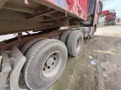 Foton Auman GTL 510 hp 6X4 - фото 4