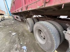 Foton Auman GTL 510 hp 6X4 - фото 5