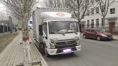 Dongfeng Captain Nebula K6 160 hp 4X2 4.2 m - фото 2