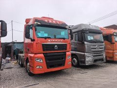 Sinotruk Sitrak G7S 570 hp 6X4 - фото 3