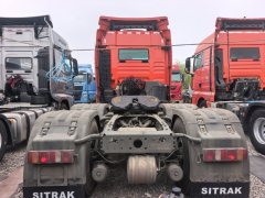 Sinotruk Sitrak G7S 570 hp 6X4 - фото 6