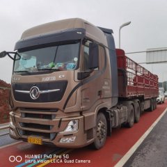 Dongfeng Celestial Flagship KX 600 hp 6X4 - фото 3