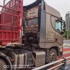 Dongfeng Celestial Flagship KX 600 hp 6X4 - фото 4