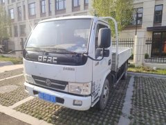 Dongfeng Captain K5 115 hp 4X2 3.8 m - фото 1
