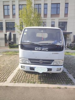 Dongfeng Captain K5 115 hp 4X2 3.8 m - фото 2
