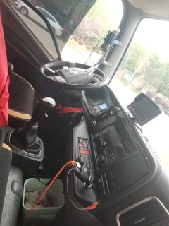 FAW Jiefang Tiggo V 160 hp 4X2 4.16 m - фото 3