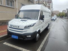 Naveco Turbo Daily 122 hp - фото 3