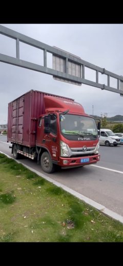 Foton Ollin CTS 154 hp 4X2 3.8 m - фото 5