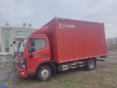 Dongfeng Captain K6 110 hp 4X2 4.17 m - фото 1