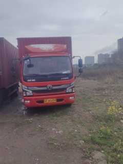 Dongfeng Captain K6 110 hp 4X2 4.17 m - фото 2