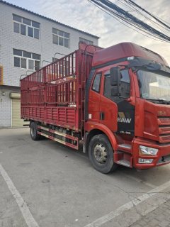 FAW Jiefang J6L 260 hp 6X2 6.8 m - фото 2
