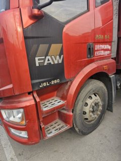 FAW Jiefang J6L 260 hp 6X2 6.8 m - фото 3