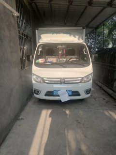Foton M2 122 hp 4X2 3.7 m - фото 1