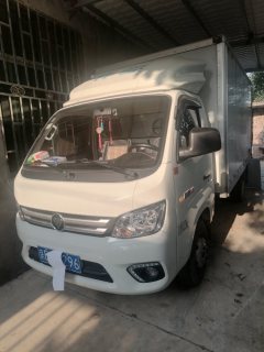 Foton M2 122 hp 4X2 3.7 m - фото 2