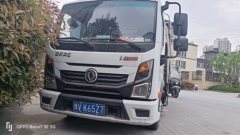 Dongfeng Captain K6 127 hp 4X2 4.17 m - фото 1