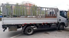 Dongfeng Captain K6 127 hp 4X2 4.17 m - фото 3
