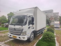 Foton Aumark S3 156 hp 4X2 5.15 m - фото 1