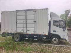 Foton Aumark S3 156 hp 4X2 5.15 m - фото 2