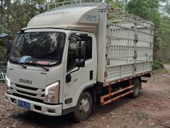 Jiangxi Isuzu EC 127 hp 4X2 4.2 m - фото 1