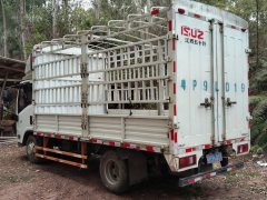 Jiangxi Isuzu EC 127 hp 4X2 4.2 m - фото 3