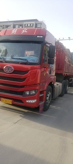 FAW Jiefang Han V 460 hp 6X4 - фото 6