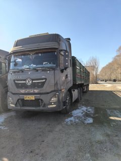 Dongfeng Tianlong KL 465 hp 6X4 - фото 1