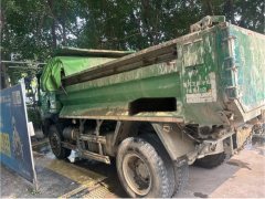 Sinotruk 190 hp 4X2 3.94 m - фото 1