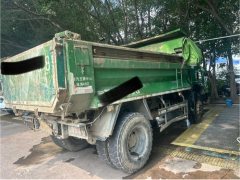 Sinotruk 190 hp 4X2 3.94 m - фото 2