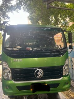 Sinotruk 190 hp 4X2 3.94 m - фото 3