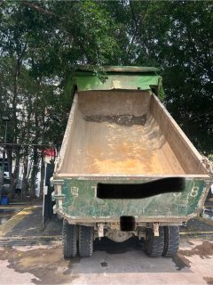 Sinotruk 190 hp 4X2 3.94 m - фото 6