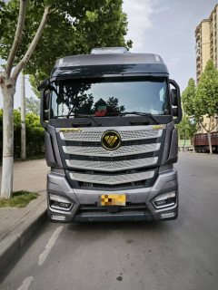 Foton Auman EST 530 hp 6X4 - фото 1