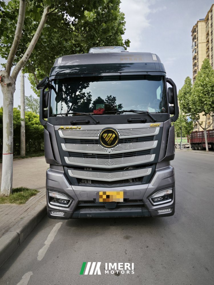 2024 Foton Auman EST 530 hp 6X4