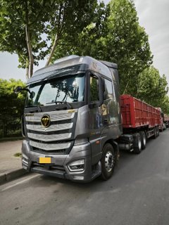 Foton Auman EST 530 hp 6X4 - фото 2