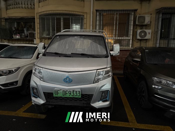 Changan Kuayue X3 PLUS EV 3.8 m - грузовик из Китая