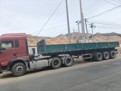 Sinotruk HOWO TX7 460 hp 6X4 - фото 3