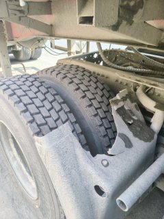 Sinotruk HOWO TX7 460 hp 6X4 - фото 4