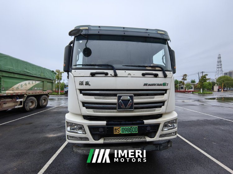 2023 XCMG XG1H(G7) 430 hp 8X4 5.6 m