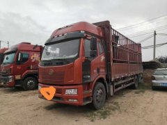 FAW Jiefang J6L 240 hp 6X2 6.8 m - фото 1