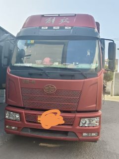 FAW Jiefang J6L 240 hp 6X2 6.8 m - фото 2