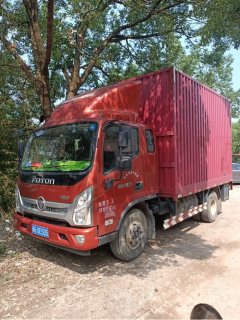 Foton Ollin CTS 154 hp 4X2 3.8 m - фото 3
