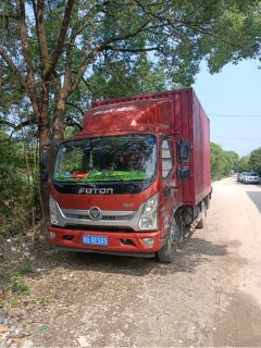 Foton Ollin CTS 154 hp 4X2 3.8 m - фото 4