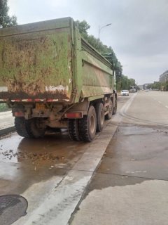 Shacman Delong M3000S 390 hp 8X4 6 m - фото 3