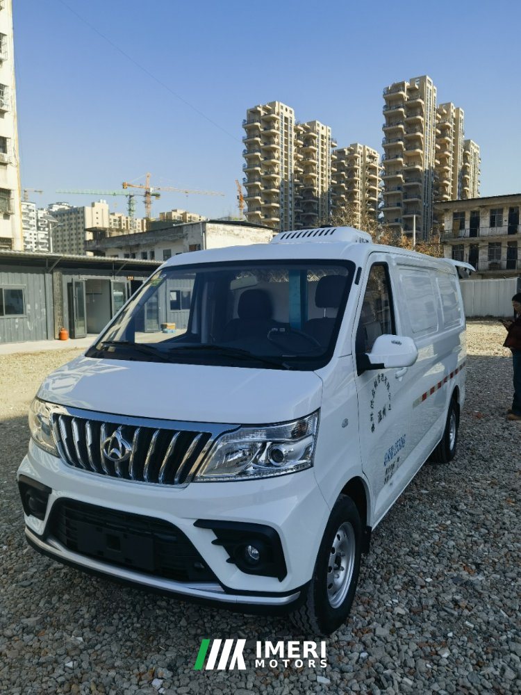 Changan M80 - грузовик из Китая