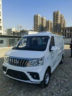Changan M80 - фото 1