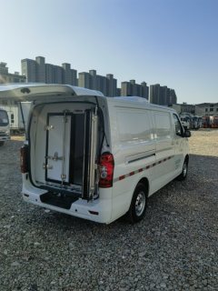 Changan M80 - фото 6