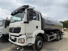 Shacman Delong L3000 350 hp 6X4 8 m - фото 1